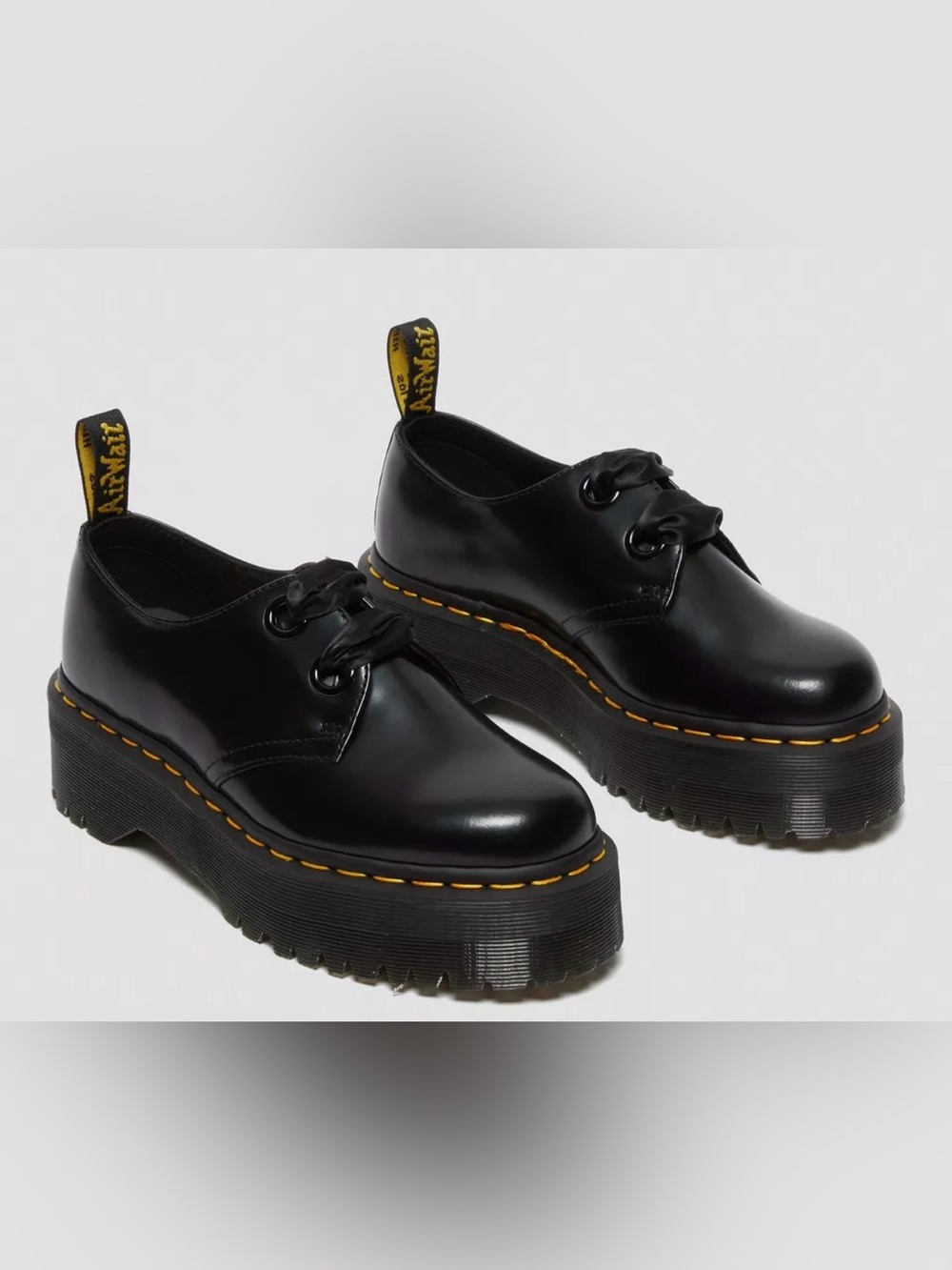 Dr. Marten Holly Platform Shoes
